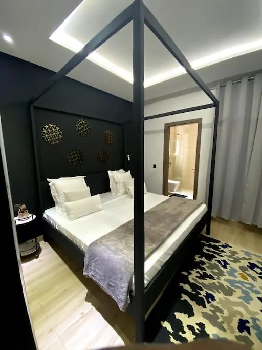 Cosy Studio Mamelles Apartment Dakar